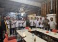 Ketum DPP R.Bambang, SS Lakukan kunker Ke DPW CIC Sumbar
