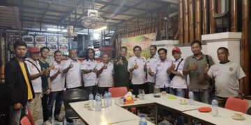 Ketum DPP R.Bambang, SS Lakukan kunker Ke DPW CIC Sumbar