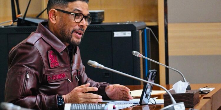 Nasir Jamil Meminta Kejati Aceh Awasi Aliran Millah Abraham