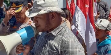 Limbah PT. JMI Meresahkan Warga Seputaran Pabrik, AMG Akan Lakukan Aksi Demonstrasi