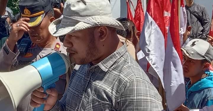 Limbah PT. JMI Meresahkan Warga Seputaran Pabrik, AMG Akan Lakukan Aksi Demonstrasi