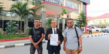 Kuasa Hukum Kompol DK Laporkan Dua Pemuda Cemarkan Nama Baik