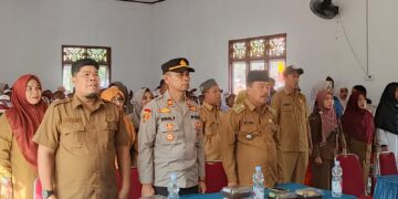 Polsek Bunut Buka Lomba Vokal Grup dan Pidato Pelajar Sambut HUT RI ke-80