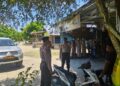 Cegah Curas, Curat, dan Curanmor, Polsek Langgam Gelar Patroli Rutin di Wilayah Hukum