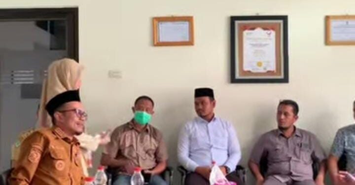 Walikota Subulussalam Minta RSUD Segera Perbaiki Manajemen Untuk Mandiri