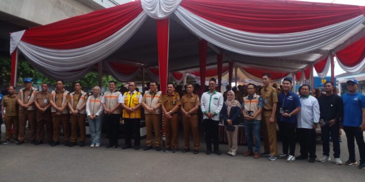 Pelatihan dan Sertifikasi Tenaga Kerja Kontruksi Kualifikasi Operator dan Kompetisi Rumah Mini