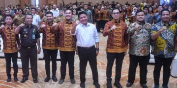 Rakerda BPD HIPMI Sumatera Selatan Periode 2025-2028