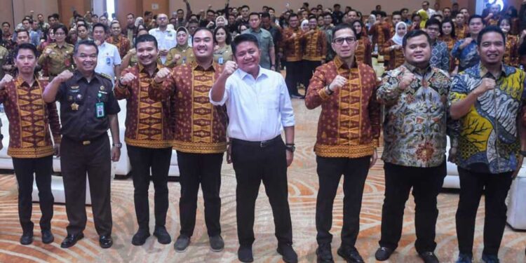 Rakerda BPD HIPMI Sumatera Selatan Periode 2025-2028