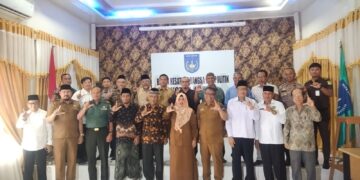 Sekda Langsa Ajak Masyarakat Semarakkan Peringatan HUT RI ke-80 