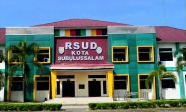Harapan untuk Mengabadikan Nama H. Merah Sakti pada RSUD Kota Subulussalam