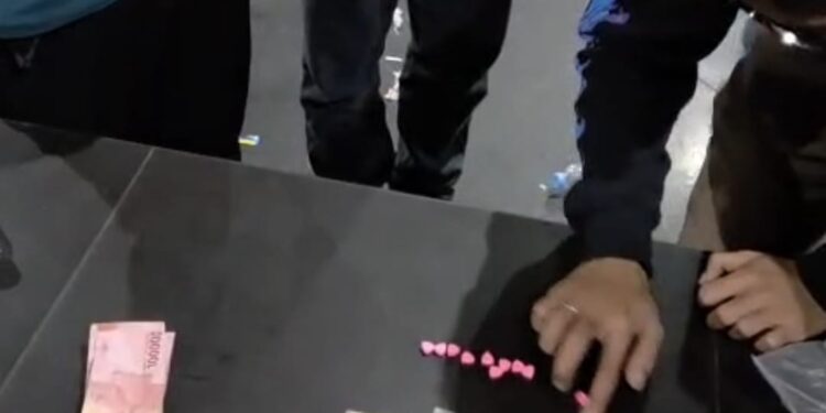 Polda Sumut Gerebek THM CDI, Puluhan Pengunjung Diamankan