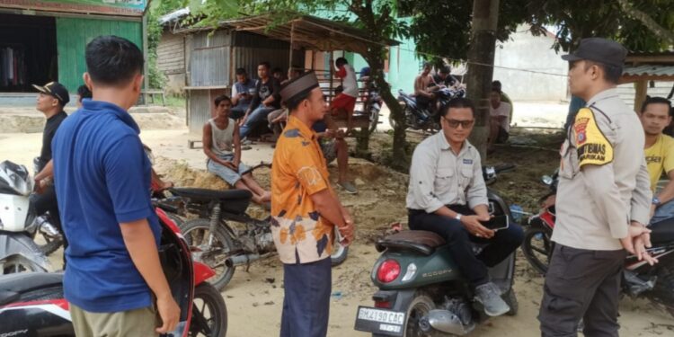 Polsek Langgam Gencarkan Patroli Cegah Curas, Curat, dan Curanmor