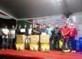 Pembagian Hadiah Pemenang Lomba Dan Malam Hiburan Rakyat