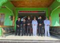 Upacara HUT RI ke-80 di Teluk Meranti Berlangsung Khidmat