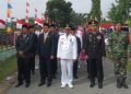 Semangat Kemerdekaan Warnai Upacara HUT RI ke-80 di Kecamatan Bunut