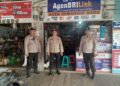 Patroli Rutin Polsek Kuala Kampar Tegakkan Keamanan di Wilayah Hukum