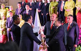 Pelantikan Pengurus BPC HIPMI Kota Palembang