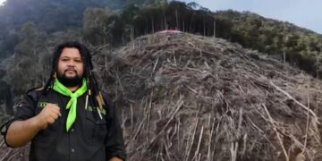 Kehancuran Lingkungan Di Bur Kelieten, MAHAGAPA Tuding Pembiaran Oleh Pihak Berwenang