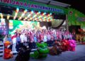 Pembukaan Sriwijaya Lantern Festival