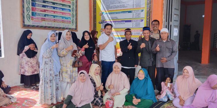 Pemilihan Imem Kampung Burbiah Berlangsung Tegang, Julpadirgantara Menang Tipis