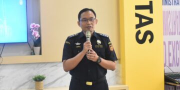 Bea Cukai Aceh Ingatkan Pentingnya Pengisian Daerah Asal Barang pada PEB