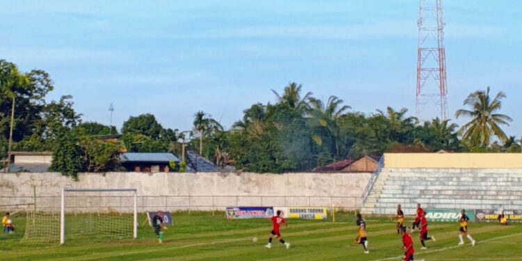 Dek Pan Fc Menang Telak 4-0 Lawan TPI Fc di Turnamen Cup U-35 KNPI Langsa