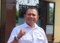 R.Bambang SS Sang Pegiat Antikorupsi Ketua Umum DPP CIC