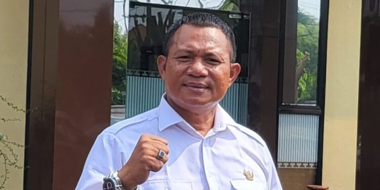 R.Bambang SS Sang Pegiat Antikorupsi Ketua Umum DPP CIC