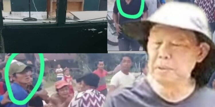Preman Bayaran Ayau Ngamuk Melukai 8 Petani Di Kampar, “Lahan Ilegal Jadi Biang Kerok”