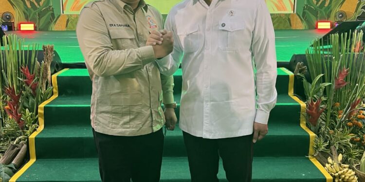 Rapimnas I, Pesan Sudaryono Kepada Seluruh Pengurus DPD Tani Merdeka Indonesia