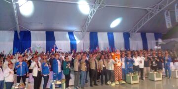 Pembukaan Pertamina EP Mini Olympic Tahun 2025