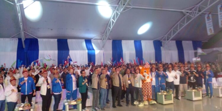 Pembukaan Pertamina EP Mini Olympic Tahun 2025