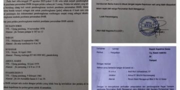 Kinerja Aparat Polres Gowa Disorot Warga Perumahan Bukit Manggarupi, Ada Apa..?