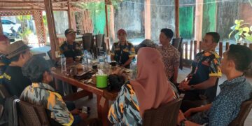 LSM GMBI Distrik Maros Gelar Rapat Internal Bahas Pengembangan Organisasi