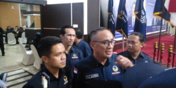 Peresmian Kantor Dan Pelantikan Pengurus NasDem Kota Palembang 