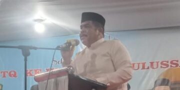 Wakil Walikota Subulussalam Resmi Tutup MTQ Ke-IX, Kecamatan Simpang Kiri Raih Juara Umum