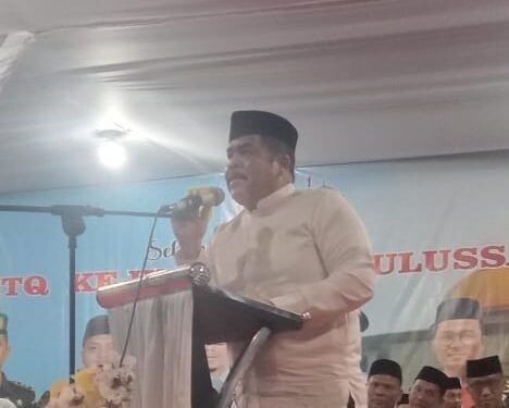 Wakil Walikota Subulussalam Resmi Tutup MTQ Ke-IX, Kecamatan Simpang Kiri Raih Juara Umum
