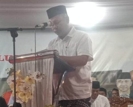 Penutupan MTQ Ke-IX, Tingkat Kota Subulussalam Camat Longkib Paparkan Perjuangan Sukseskan Acara