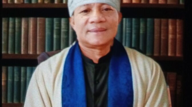 Pilbup Bangka 2025, R.Bambang.SS Nomor Urut Empat Berpeluang Besar Menang