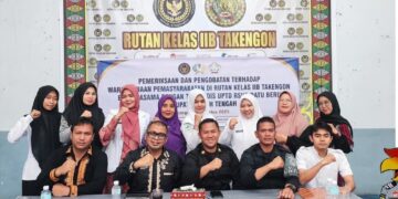 Rutan Takengon Bersama Tim Medis RSUD Gelar Pemeriksaan Dan Pengobatan Terhadap WBP Dan Tahanan