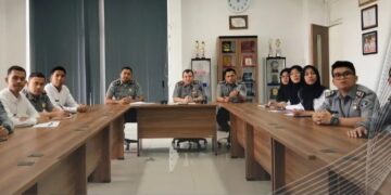 Kepala Kantor Imigrasi Takengon Said Zulkifli Ikuti Rapat Persiapan HUT RI Ke 80