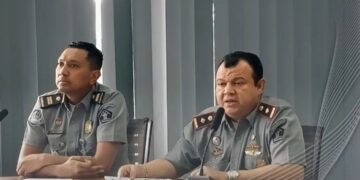 Kepala Kantor Imigrasi Takengon Said Zulkifli Ikuti Rapat Penguatan ZI Menuju WBBM