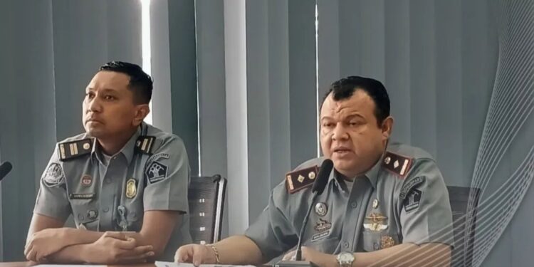 Kepala Kantor Imigrasi Takengon Said Zulkifli Ikuti Rapat Penguatan ZI Menuju WBBM