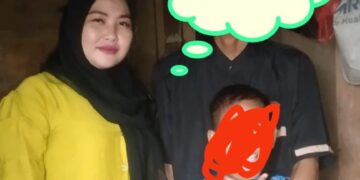 Ibu Muda Beserta Dua Anak Meninggal Rumah, Diduga Dilarikan Seorang Laki Laki