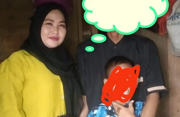 Ibu Muda Beserta Dua Anak Meninggal Rumah, Diduga Dilarikan Seorang Laki Laki