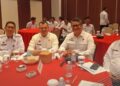 Kakanim Takengon Sayid Zulkifli Hadiri Rakor Manejemen Dan Teknis Keimigrasian