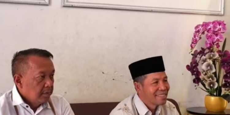 Kepala Sekolah SMKN 1 Takengon Monitoring Siswa PKL Ke Mitra DUDIKA