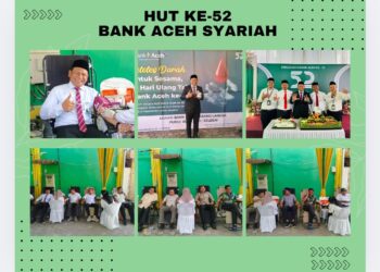 Peringati HUT ke-52, BAS Langsa Kumpulkan 52 Kantong Darah