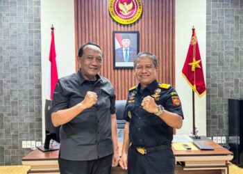 Perkuat Sinergi, Bea Cukai Aceh Kunjungi Kantor BIN