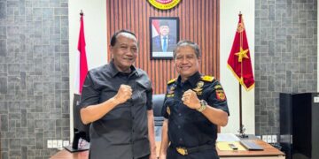 Perkuat Sinergi, Bea Cukai Aceh Kunjungi Kantor BIN